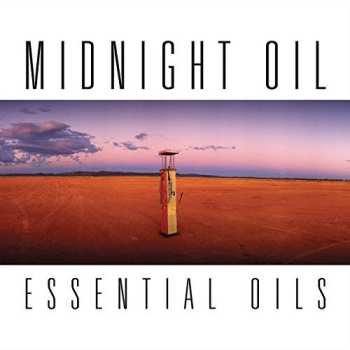 2CD Midnight Oil: Essential Oils