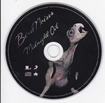 13CD/DVD/Dobozkészlet Midnight Oil: Full Tank LTD