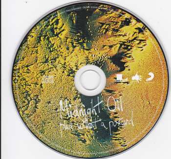 13CD/DVD/Dobozkészlet Midnight Oil: Full Tank LTD