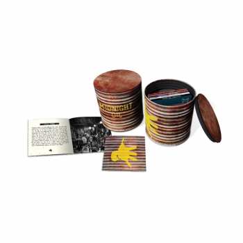 13CD/DVD/Dobozkészlet Midnight Oil: Full Tank LTD