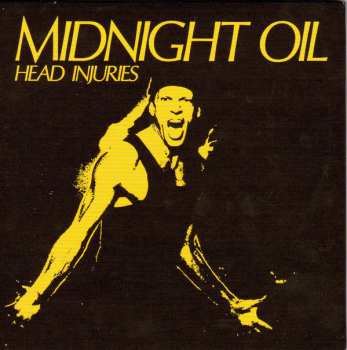 13CD/DVD/Dobozkészlet Midnight Oil: Full Tank LTD