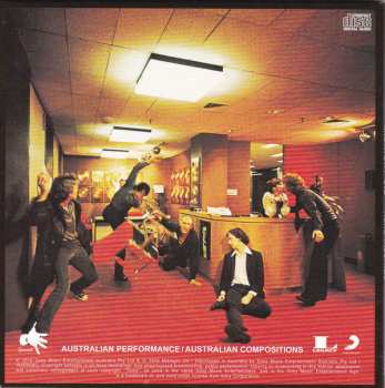 13CD/DVD/Dobozkészlet Midnight Oil: Full Tank LTD