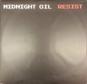 2LP Midnight Oil: Resist CLR