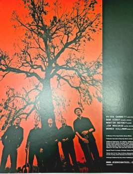 2LP Midnight Oil: Resist CLR