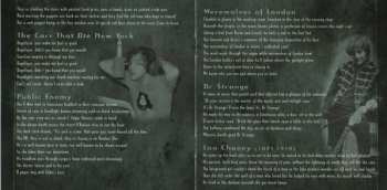 CD Midnight Rags: The Werewolf Of London
