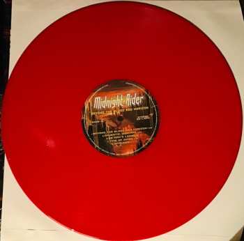LP Midnight Rider: Beyond The Blood Red Horizon