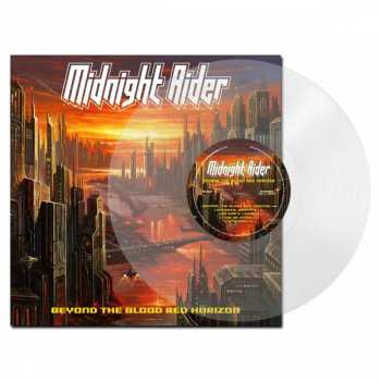 LP Midnight Rider: Beyond The Blood Red Horizon