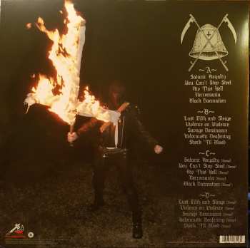 LP Midnight: Satanic Royalty CLR