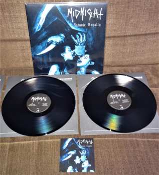 2LP Midnight: Satanic Royalty LTD