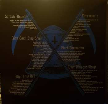 LP Midnight: Satanic Royalty CLR