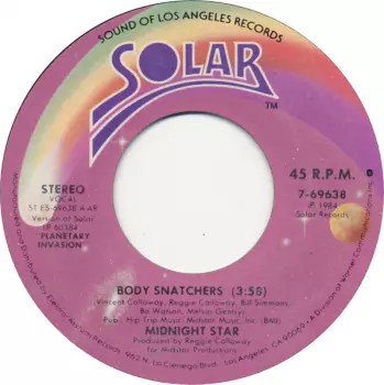 Body Snatchers