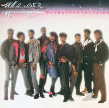Album Midnight Star: Planetary Invasion