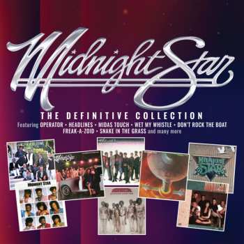 3CD Midnight Star: The Definitive Collection