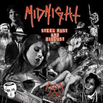 CD Midnight: Steel, Rust And Disgust