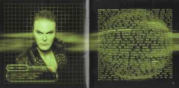 CD Midnight Sun: Metal Machine