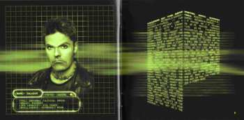 CD Midnight Sun: Metal Machine