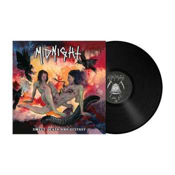 LP Midnight: Sweet Death And Ecstasy  LTD