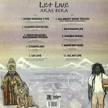 LP Midnite: Let Live