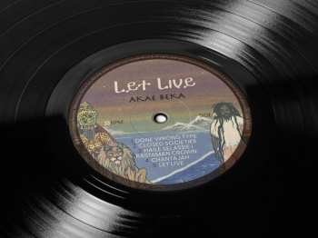 LP Midnite: Let Live