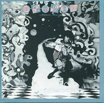 Album Midori Hara: MiDo