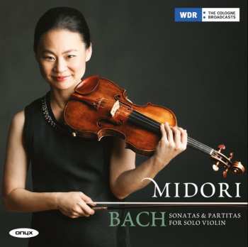 Album Johann Sebastian Bach: Sonatas & Partitas For Solo Violin