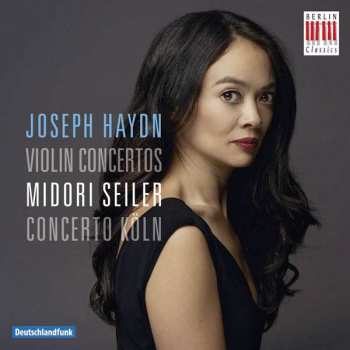 Album Joseph Haydn: Joseph Haydn - Violin Concertos