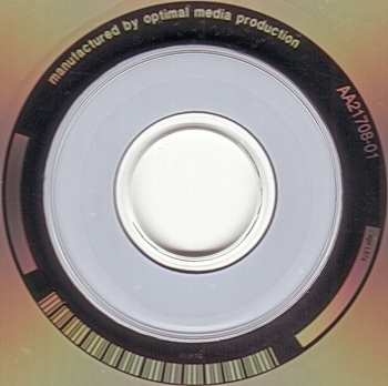 CD Johann Sebastian Bach: Partitas For Violin