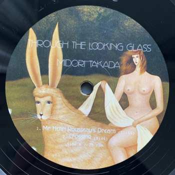 LP Midori Takada: Through The Looking Glass