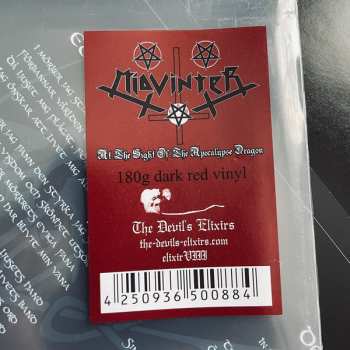 2LP Midvinter: At The Sight Of The Apocalypse Dragon LTD | NUM | CLR