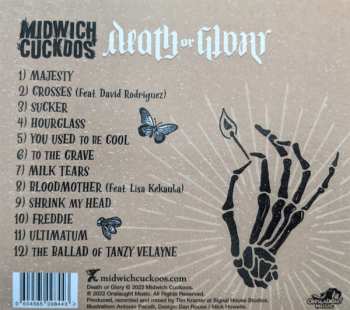CD Midwich Cuckoos: Death Or Glory