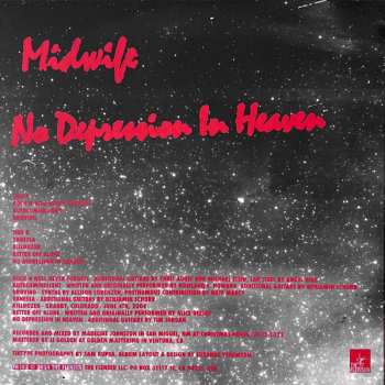 LP Midwife: No Depression In Heaven