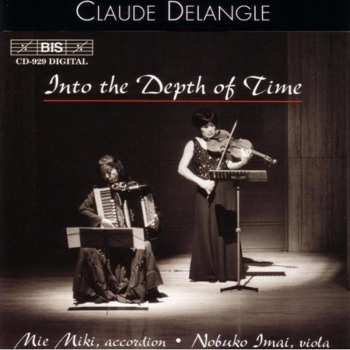 Album Nobuko Imai: Into The Depth Of Time