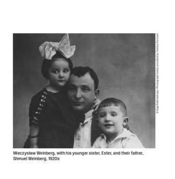 CD Mieczysław Weinberg: String Quartets, Volume 3