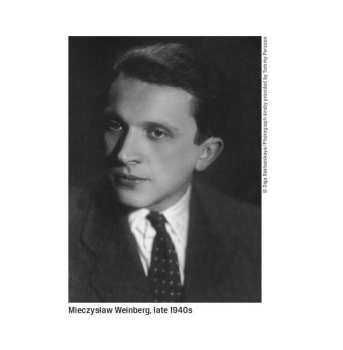 CD Mieczysław Weinberg: String Quartets, Volume 3