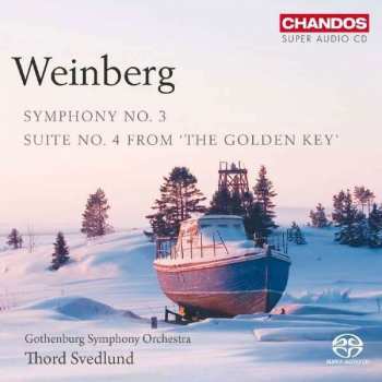 Album Göteborgs Symfoniker: Symphony No. 3 • Suite No. 4 From 'The Golden Key'