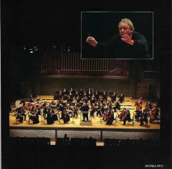 CD Mieczysław Weinberg: Symphony No.1, Cello Concerto