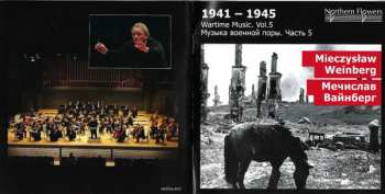 CD Mieczysław Weinberg: Symphony No.1, Cello Concerto