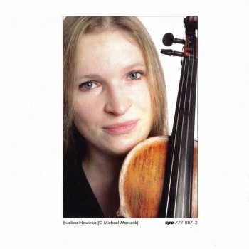 CD Mieczysław Weinberg: Violin Concerto Op. 42 ∙ Symphony No. 10 ∙ Rhapsody On Moldavian Themes