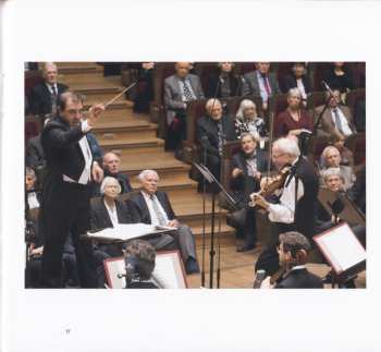 CD Daniele Gatti: Violin Concerto / Sonata For Two Violins DIGI