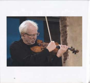 CD Daniele Gatti: Violin Concerto / Sonata For Two Violins DIGI