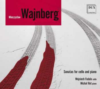 Album Mieczyslaw Weinberg: Cellosonaten Nr.1 & 2