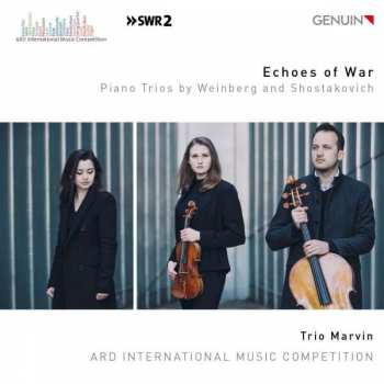 Album Mieczyslaw Weinberg: Klaviertrio Op.24