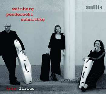 CD Krzysztof Penderecki: String Trios