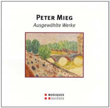 Album Mieg / Streiff Trio: Ausgewaehlte Werke