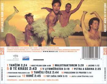 CD Mig 21: Udělalo Se Nám Jasno