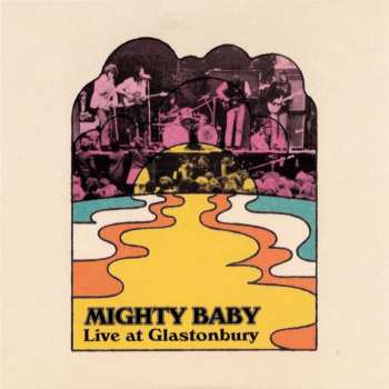 6CD/Dobozkészlet Mighty Baby: At A Point Between Fate And Destiny (The Complete Recordings)