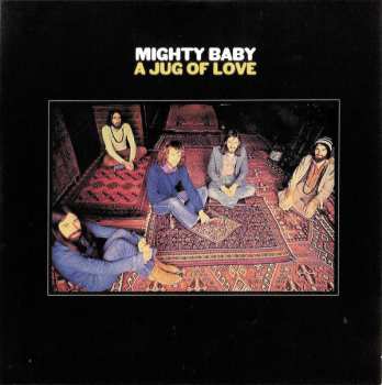 6CD/Dobozkészlet Mighty Baby: At A Point Between Fate And Destiny (The Complete Recordings)