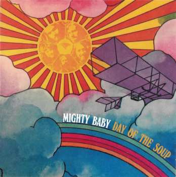6CD/Dobozkészlet Mighty Baby: At A Point Between Fate And Destiny (The Complete Recordings)
