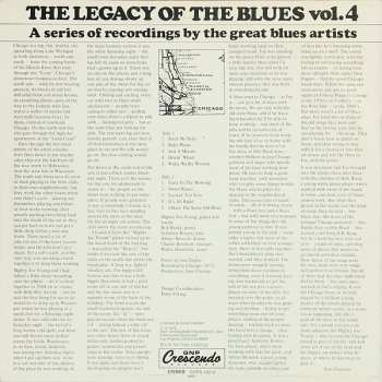 LP Mighty Joe Young: The Legacy Of The Blues Vol. 4