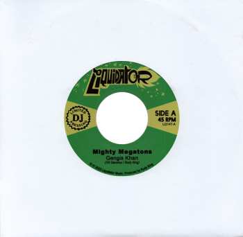 Album Mighty Megatons: Gengis Khan / Never Too Old